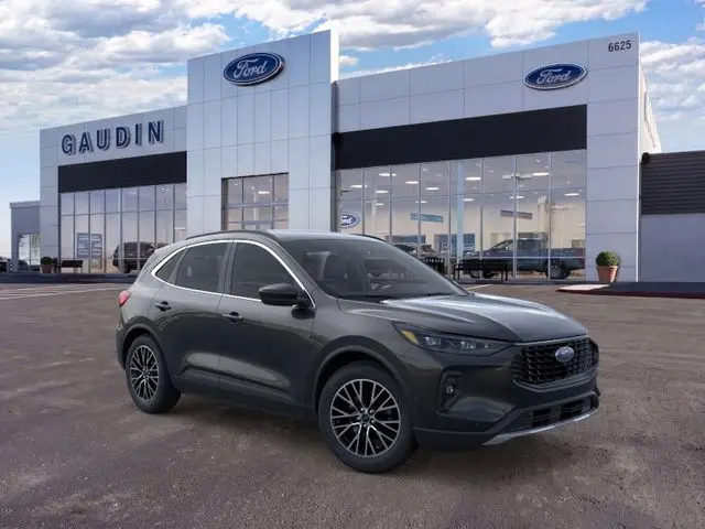 2024 Ford Escape