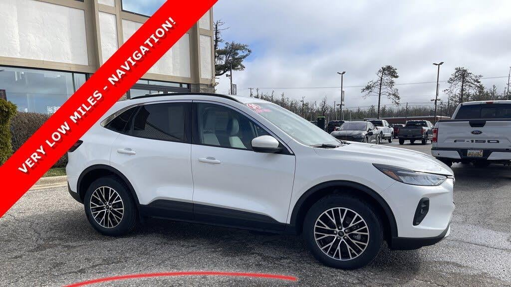 Preowned 2024 Ford Escape Plug-In Hybrid PHEV for Sale
