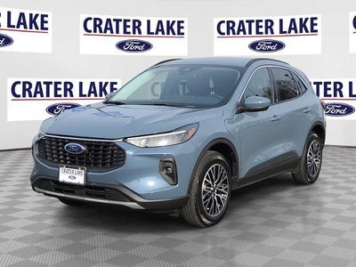 2024 Ford Escape Plug-In Hybrid Phev 4DR SUV