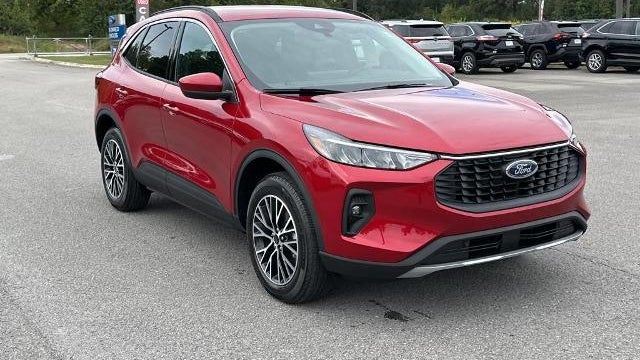 2024 Ford Escape Plug-In Hybrid PHEV