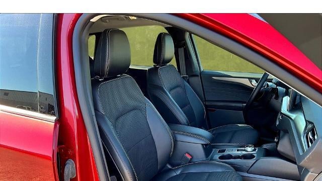 2024 Ford Escape Plug-In Hybrid PHEV