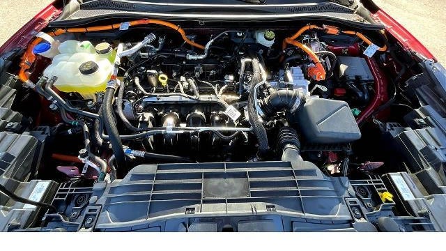 2024 Ford Escape Plug-In Hybrid PHEV