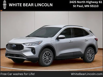 2024 Ford Escape Plug-In Hybrid Phev 4DR SUV