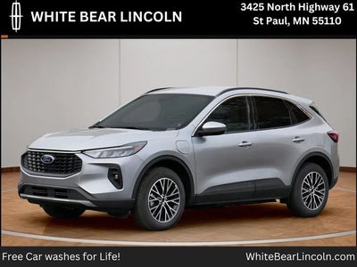 2024 Ford Escape Plug-In Hybrid Phev 4DR SUV
