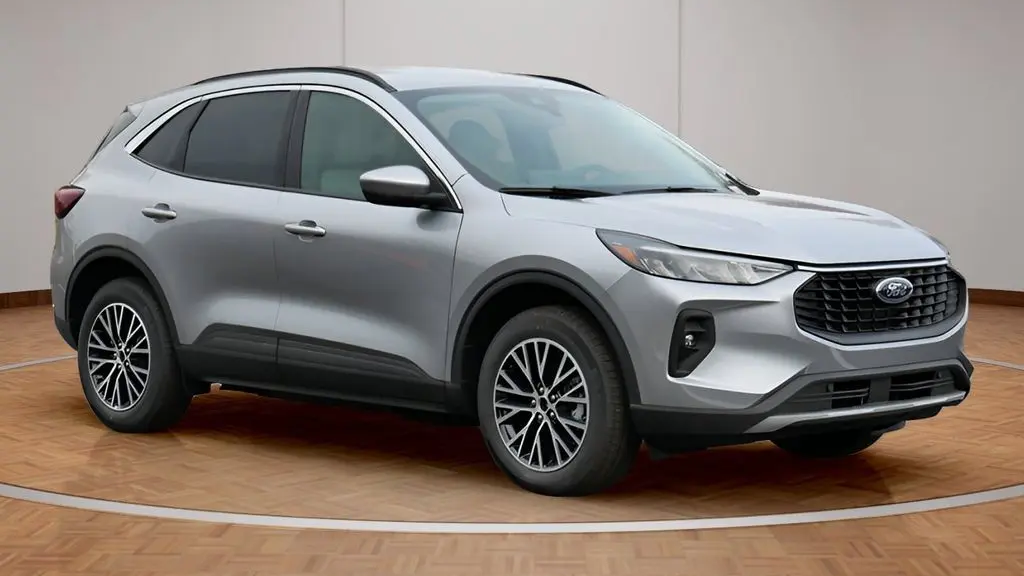 2024 Ford Escape Plug-In Hybrid PHEV