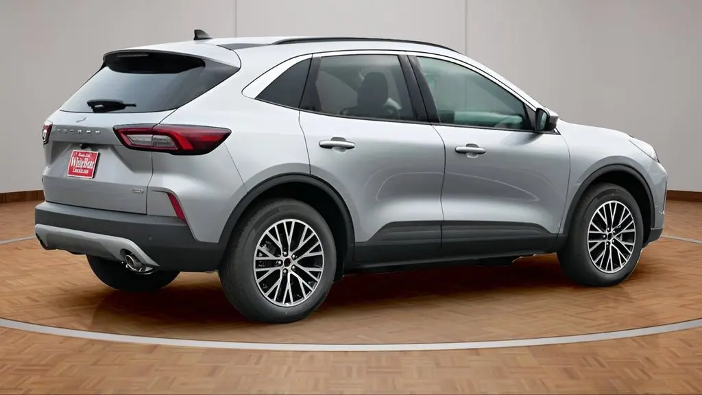 2024 Ford Escape Plug-In Hybrid PHEV