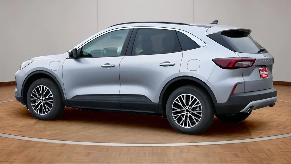 2024 Ford Escape Plug-In Hybrid PHEV