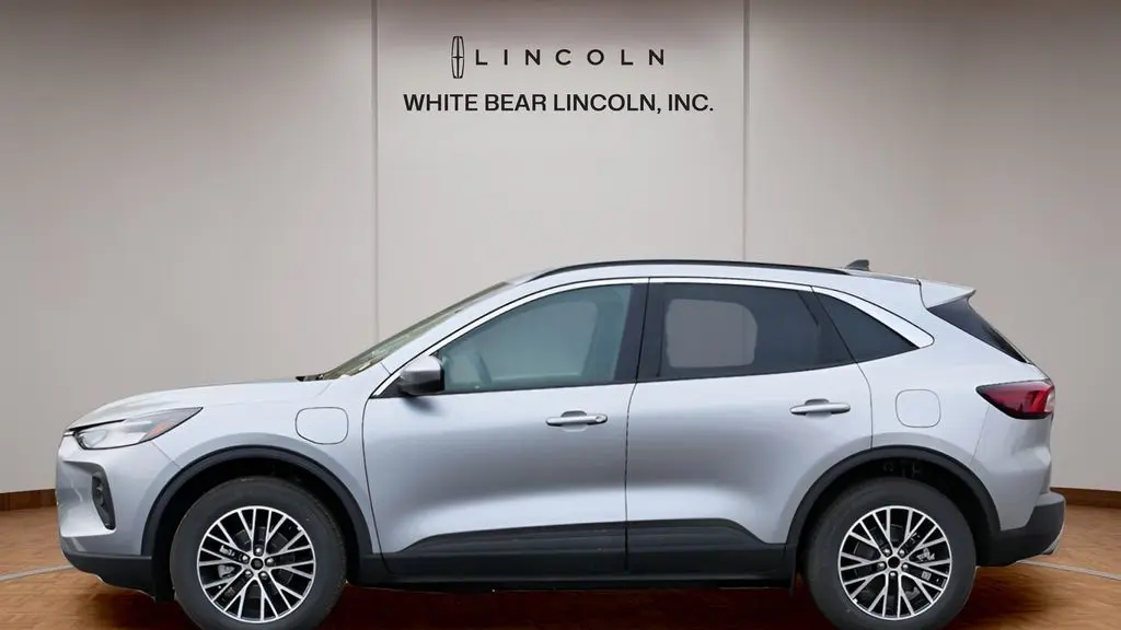 2024 Ford Escape Plug-In Hybrid PHEV