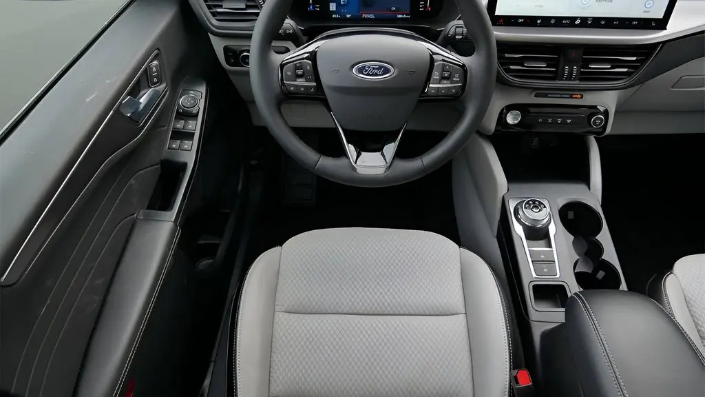 2024 Ford Escape Plug-In Hybrid PHEV