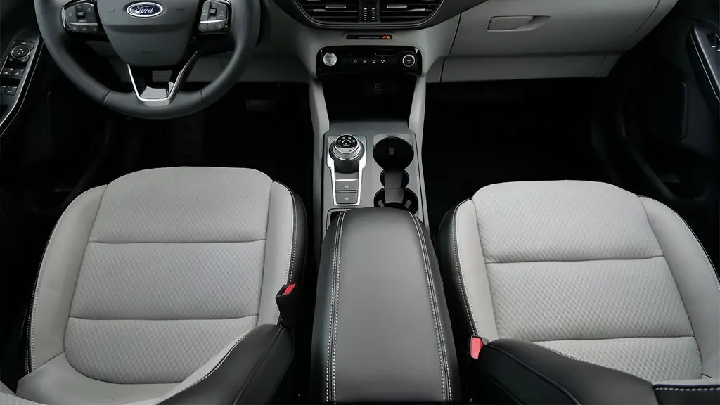 2024 Ford Escape Plug-In Hybrid PHEV