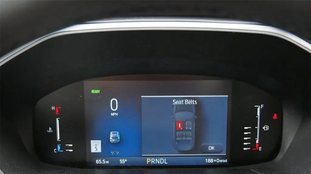 2024 Ford Escape Plug-In Hybrid PHEV