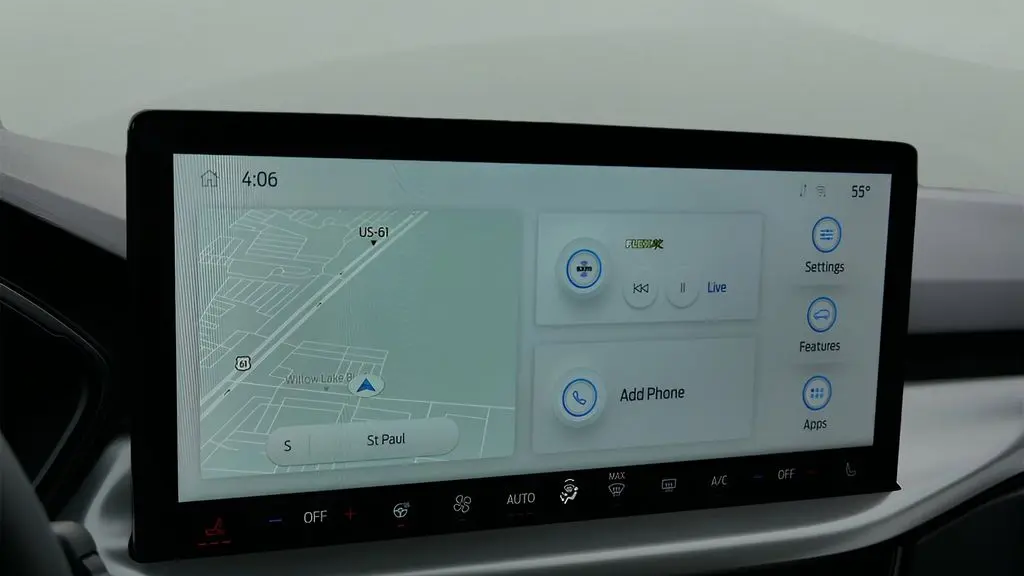 2024 Ford Escape Plug-In Hybrid PHEV