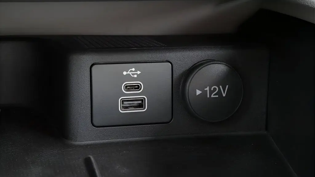 2024 Ford Escape Plug-In Hybrid PHEV