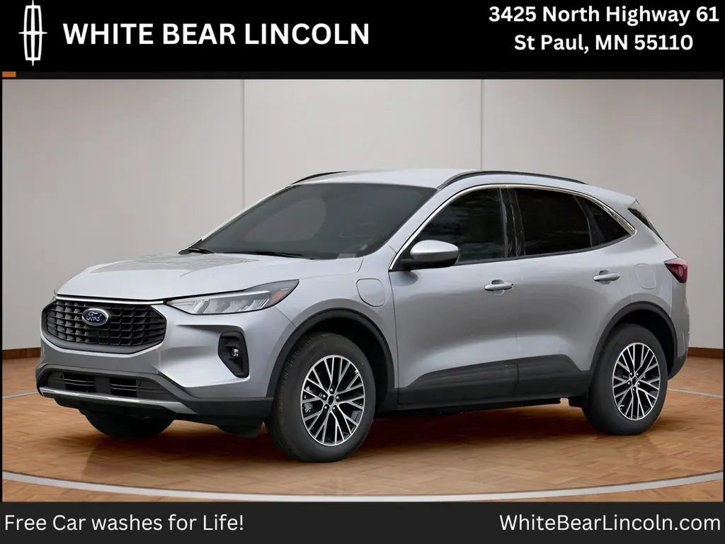 2024 Ford Escape - $24,348