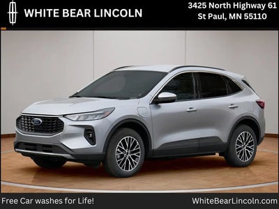 2024 Ford Escape Plug-In Hybrid Phev 4DR SUV