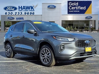 2025 Ford Escape Plug-In Hybrid Phev 4DR SUV