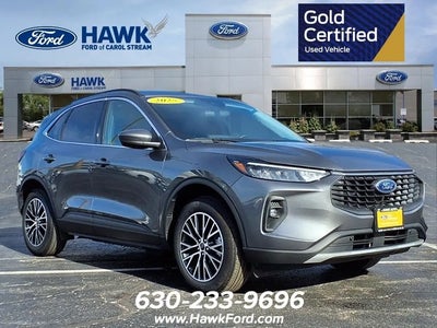 2025 Ford Escape Plug-In Hybrid Phev 4DR SUV