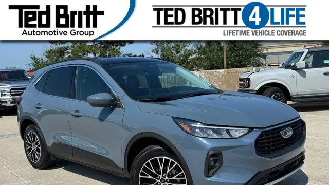 Preowned 2025 Ford Escape Plug-In Hybrid PHEV for Sale