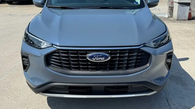 2025 Ford Escape Plug-In Hybrid PHEV