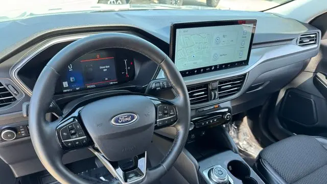 2025 Ford Escape Plug-In Hybrid PHEV