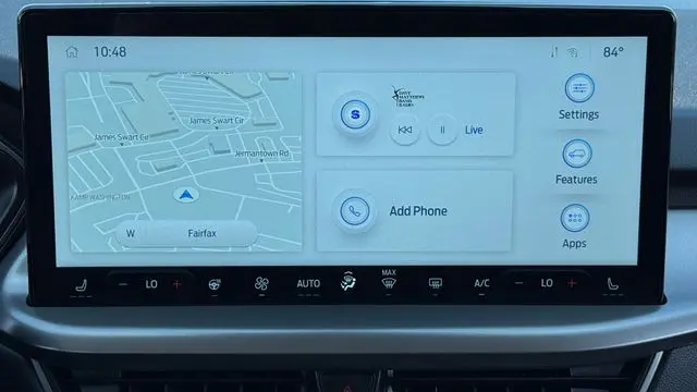 2025 Ford Escape Plug-In Hybrid PHEV
