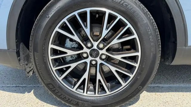 2025 Ford Escape Plug-In Hybrid PHEV