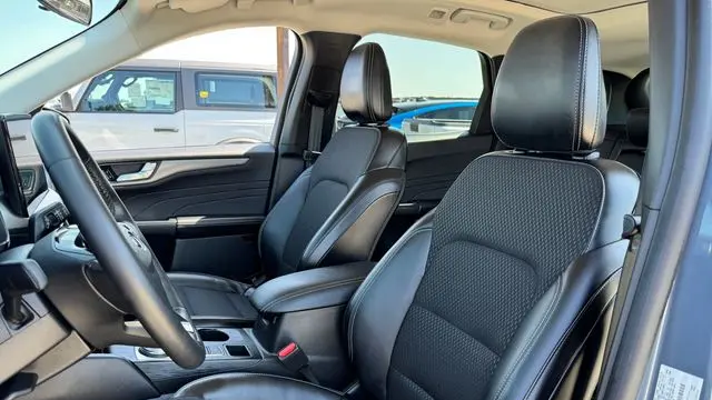 2025 Ford Escape Plug-In Hybrid PHEV