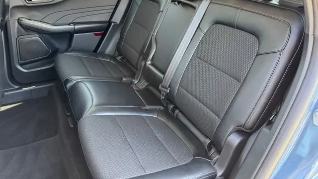 2025 Ford Escape Plug-In Hybrid PHEV