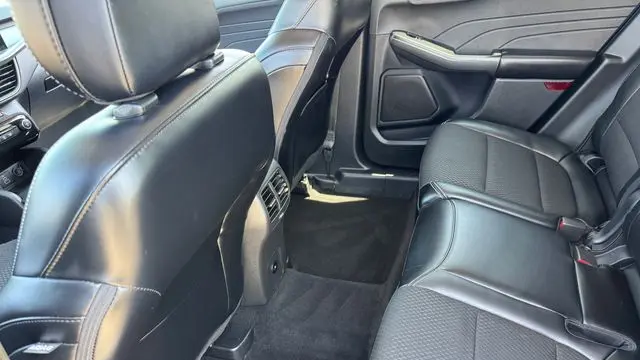 2025 Ford Escape Plug-In Hybrid PHEV