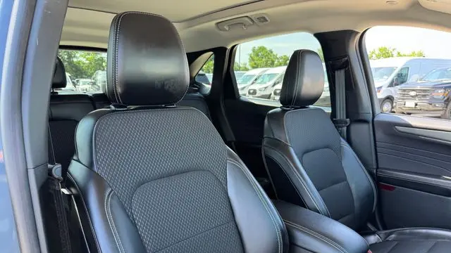 2025 Ford Escape Plug-In Hybrid PHEV