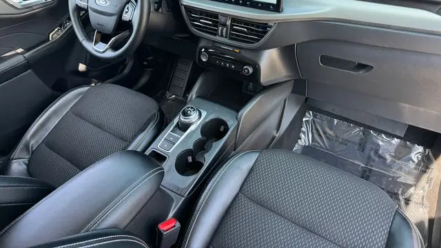 2025 Ford Escape Plug-In Hybrid PHEV
