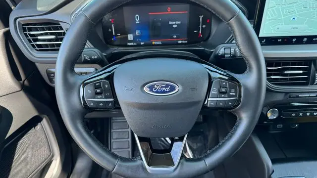 2025 Ford Escape Plug-In Hybrid PHEV