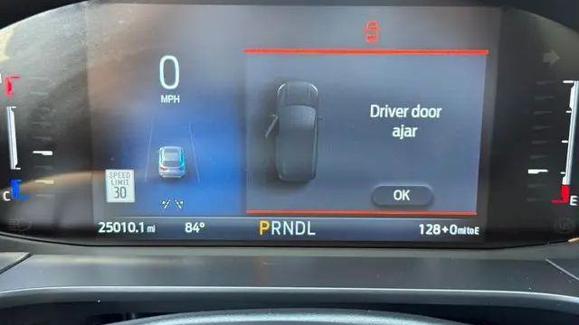 2025 Ford Escape Plug-In Hybrid PHEV