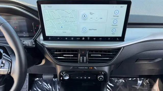 2025 Ford Escape Plug-In Hybrid PHEV