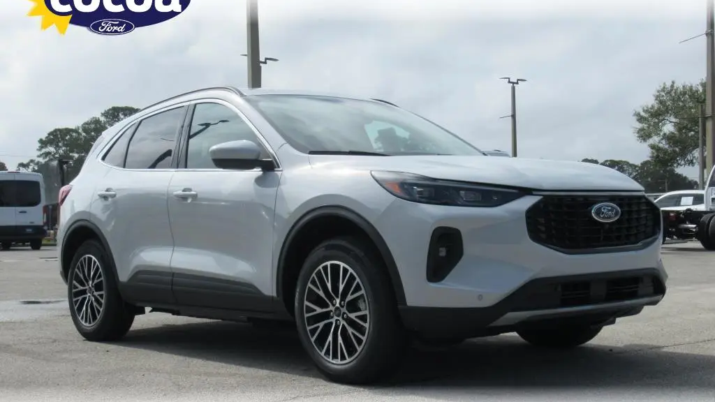 Preowned 2025 Ford Escape Plug-In Hybrid PHEV for Sale
