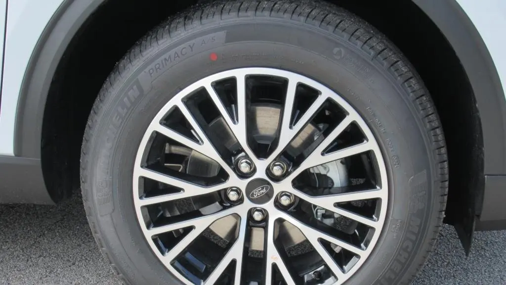 2025 Ford Escape Plug-In Hybrid PHEV