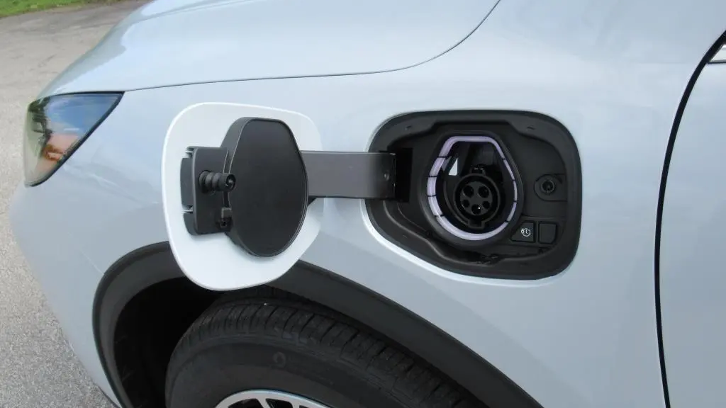 2025 Ford Escape Plug-In Hybrid PHEV