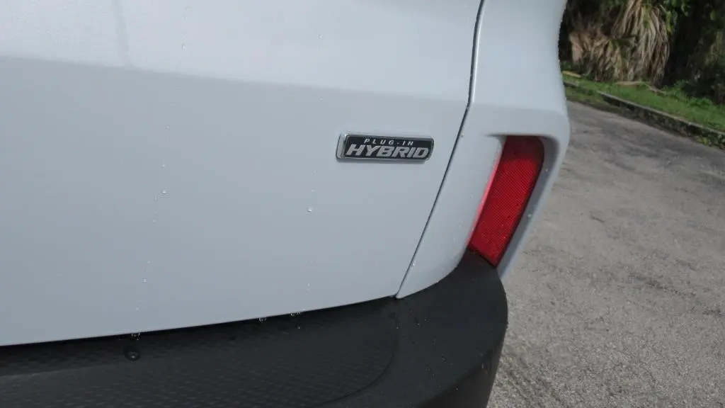 2025 Ford Escape Plug-In Hybrid PHEV