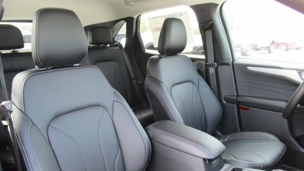 2025 Ford Escape Plug-In Hybrid PHEV
