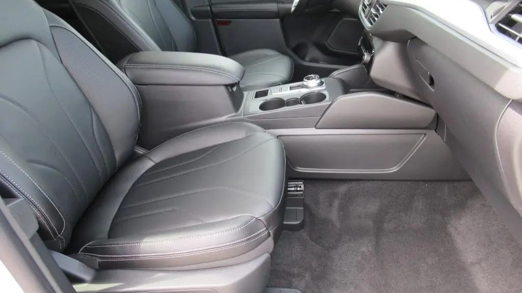 2025 Ford Escape Plug-In Hybrid PHEV