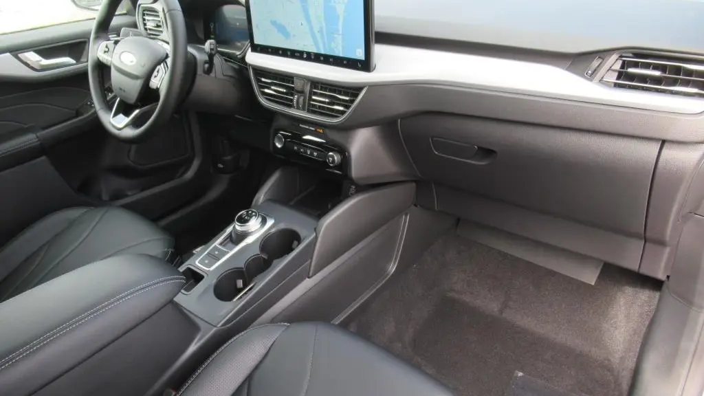 2025 Ford Escape Plug-In Hybrid PHEV