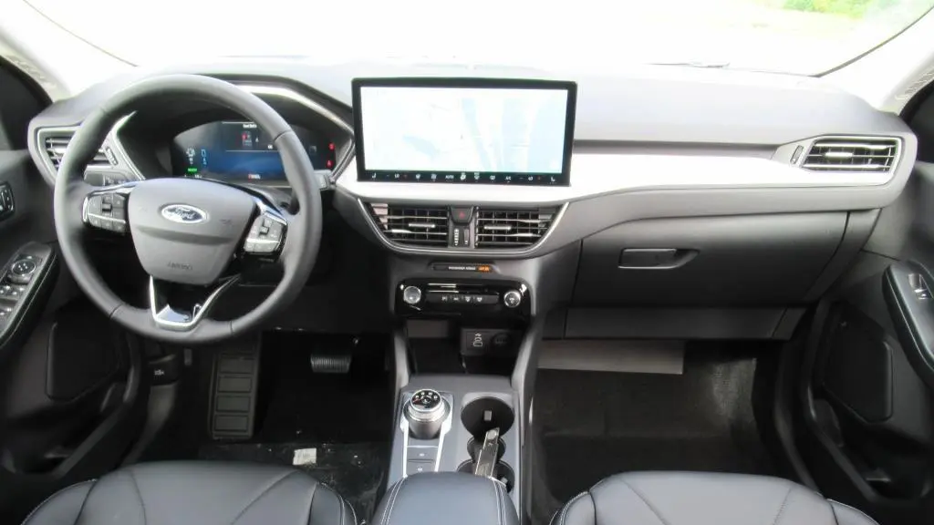 2025 Ford Escape Plug-In Hybrid PHEV