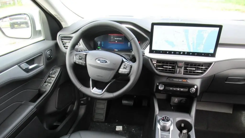 2025 Ford Escape Plug-In Hybrid PHEV