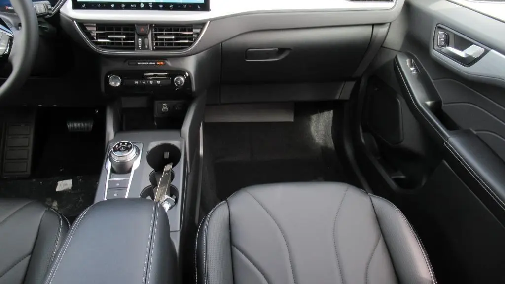2025 Ford Escape Plug-In Hybrid PHEV