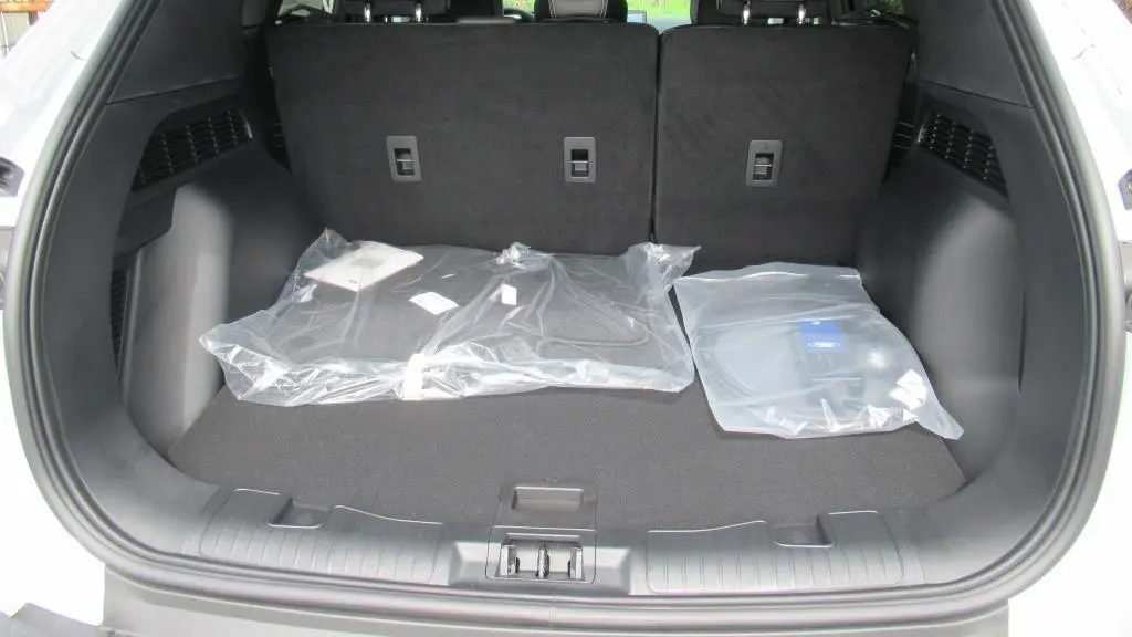2025 Ford Escape Plug-In Hybrid PHEV