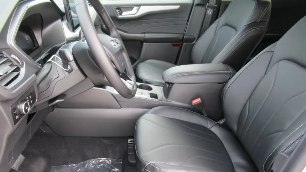2025 Ford Escape Plug-In Hybrid PHEV
