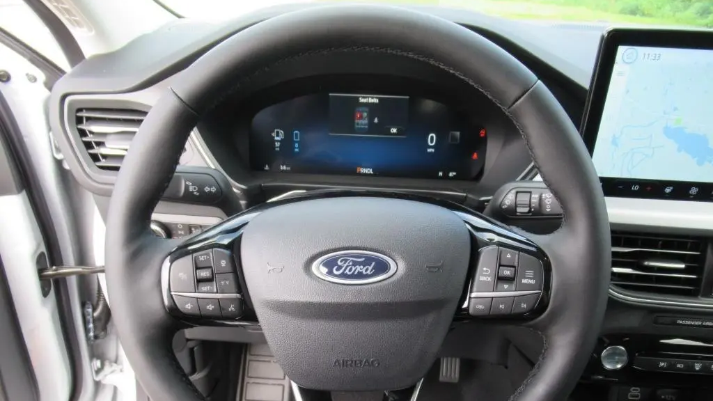 2025 Ford Escape Plug-In Hybrid PHEV