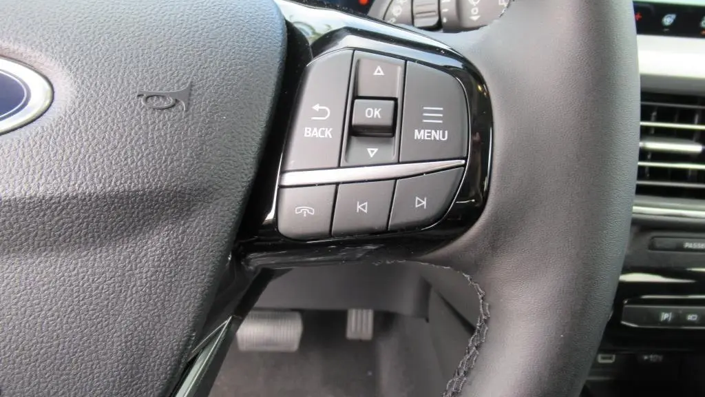 2025 Ford Escape Plug-In Hybrid PHEV