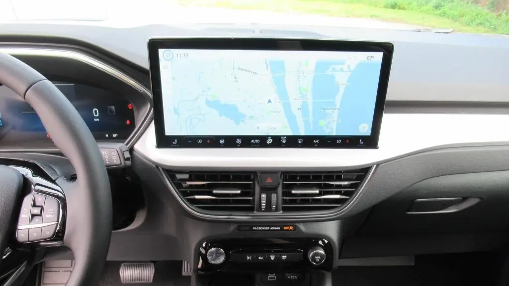 2025 Ford Escape Plug-In Hybrid PHEV