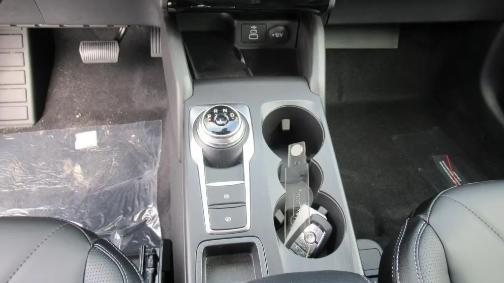 2025 Ford Escape Plug-In Hybrid PHEV